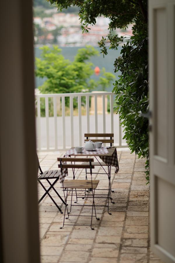 Seven Hills Duplex Eco-Cottage Kotor Exteriér fotografie