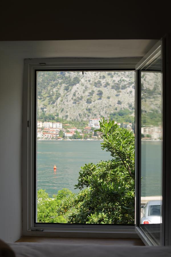 Seven Hills Duplex Eco-Cottage Kotor Exteriér fotografie