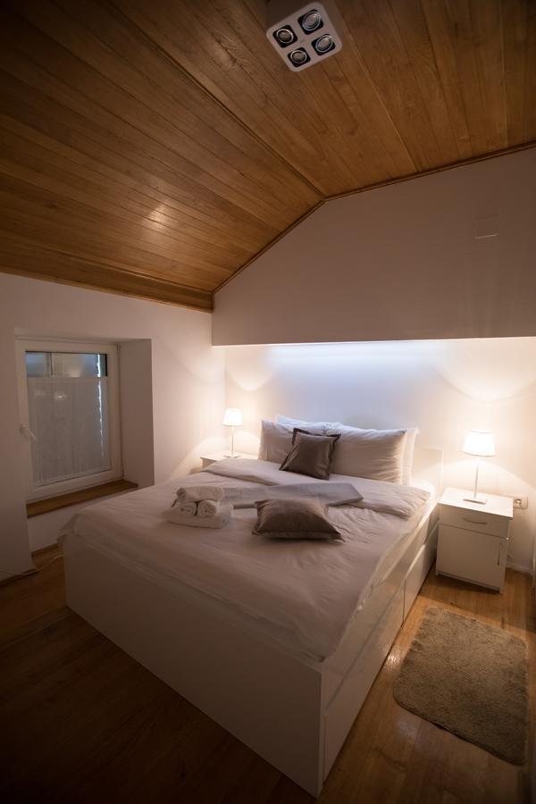 Seven Hills Duplex Eco-Cottage Kotor Exteriér fotografie
