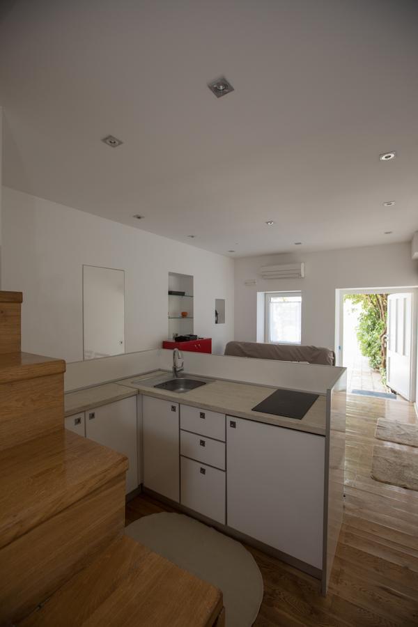 Seven Hills Duplex Eco-Cottage Kotor Exteriér fotografie