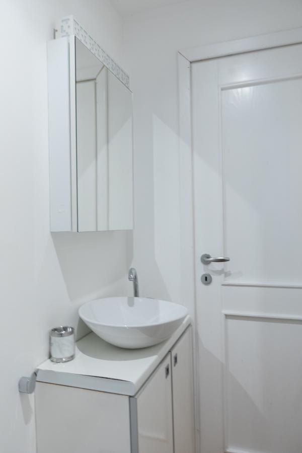 Seven Hills Duplex Eco-Cottage Kotor Exteriér fotografie