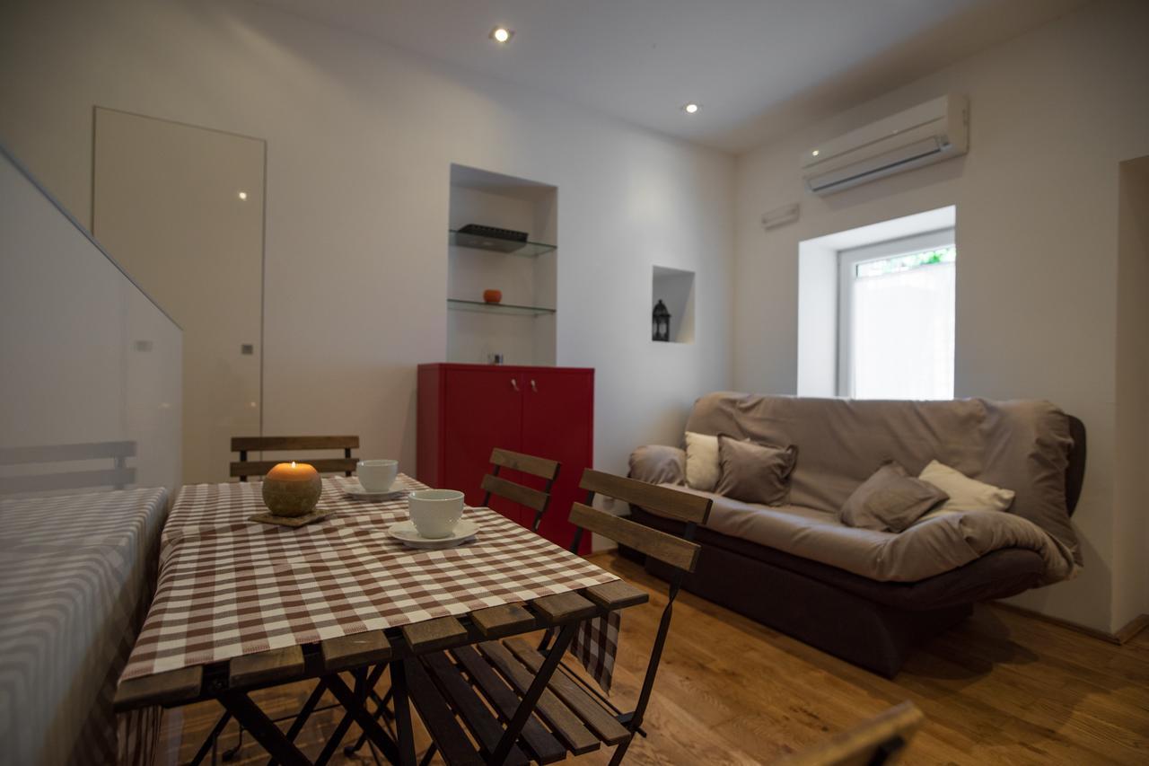 Seven Hills Duplex Eco-Cottage Kotor Exteriér fotografie